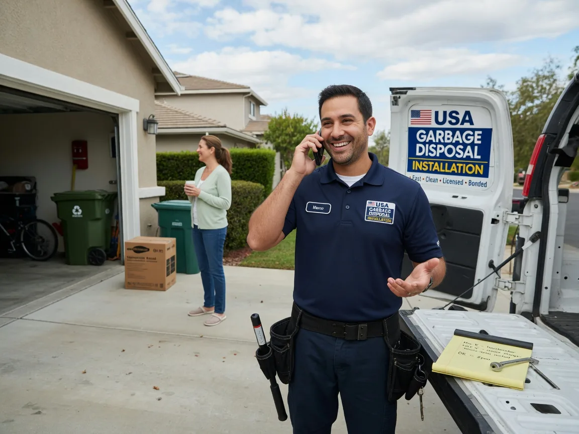 Garbage Disposal Replacement Christmas Valley, OR FAQs