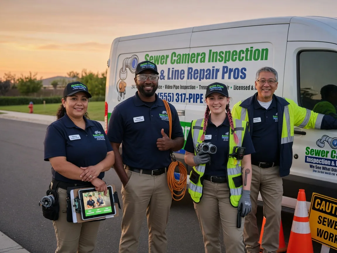 Sewer Line Repair company in Christmas Valley, OR